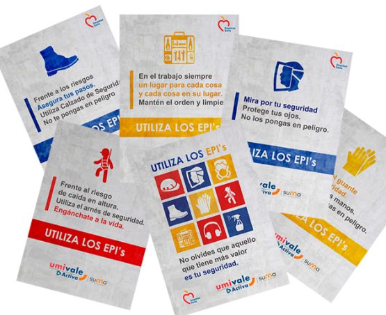 seguridad utilizada en el mecanizado industrial