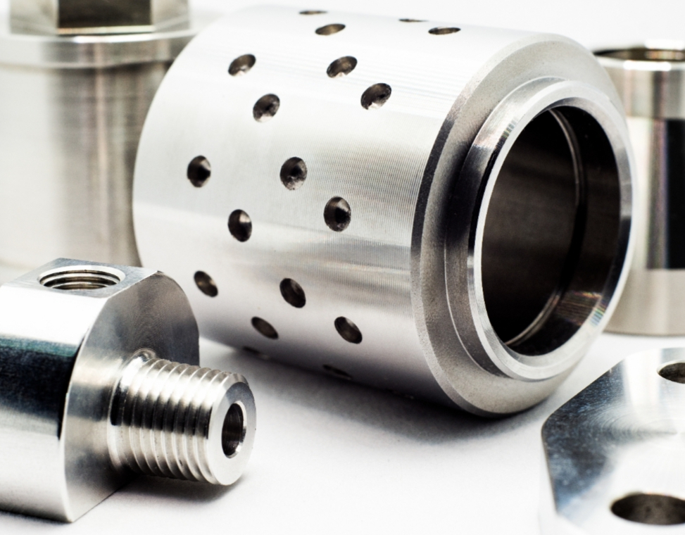 rugosidad en el mecanizado cnc